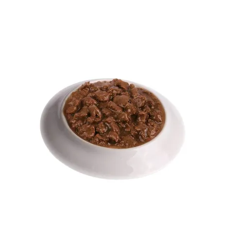 Fitmin For Life Cats Adult with Beef Mokra Karma dla kota op. 85g