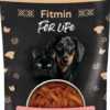 Fitmin For Life Przysmak Salmon Jerky dla kota i psa op. 70g