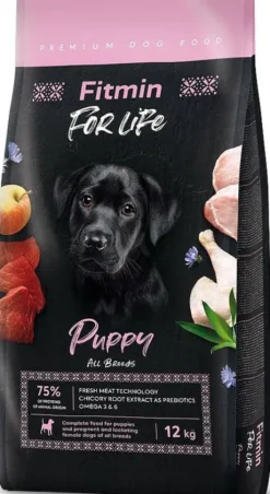 Fitmin For Life Puppy Sucha Karma dla szczeniaka op. 12kg
