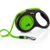 Flexi Smycz NEW NEON Tape dla psa rozm. Medium kolor zielony