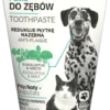 Francodex pasta do zębów o zapachu eukaliptusa i mięty dla psa i kota op. 70g