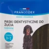 Francodex Przysmak usuwający kamień nazębny dla psa op. 352.5g