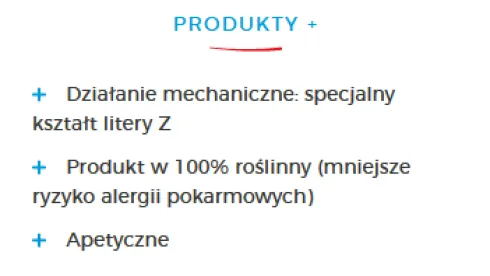 Francodex Przysmak usuwający kamień nazębny dla psa op. 228g