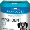 Francodex Płyn do higieny jamy ustnej Fresh Dent dla psa i kota poj. 500ml
