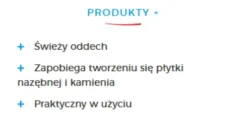 Francodex Płyn do higieny jamy ustnej Fresh Dent dla psa i kota poj. 500ml