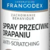 Francodex Spray przeciw drapaniu Anti Scratching dla kota i kociąt poj. 200ml