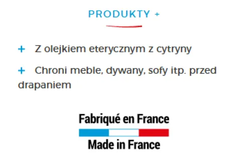 Francodex Spray przeciw drapaniu Anti Scratching dla kota i kociąt poj. 200ml