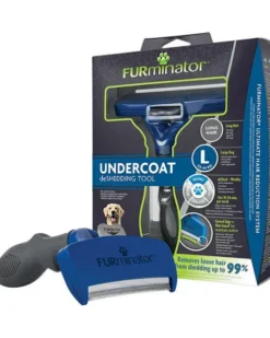 FURminator DOG Long Hair dla psa rozm. L WYPRZEDAŻ