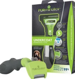 FURminator DOG Long Hair dla psa rozm. S WYPRZEDAŻ