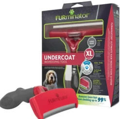 FURminator DOG Long Hair dla psa rozm. XL WYPRZEDAŻ