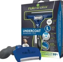 FURminator DOG Short Hair dla psa rozm. L WYPRZEDAŻ