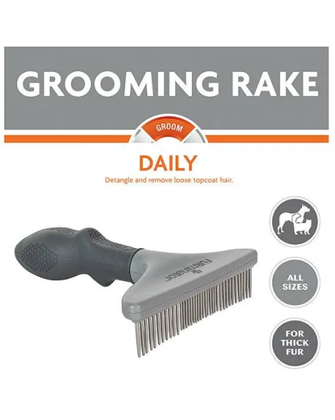 FURminator Grzebień Grooming Rake dla psa