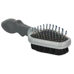 FURminator Szczotka dwustronna Dual Grooming Brush dla psa i kota