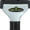 FURminator szczotka pudlówka dla psa i kota rozm. S WYPRZEDAŻ
