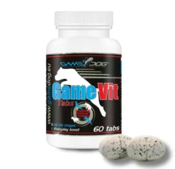 Game Dog Suplement diety GameVit Tabs dla psa op. 60 tabletek