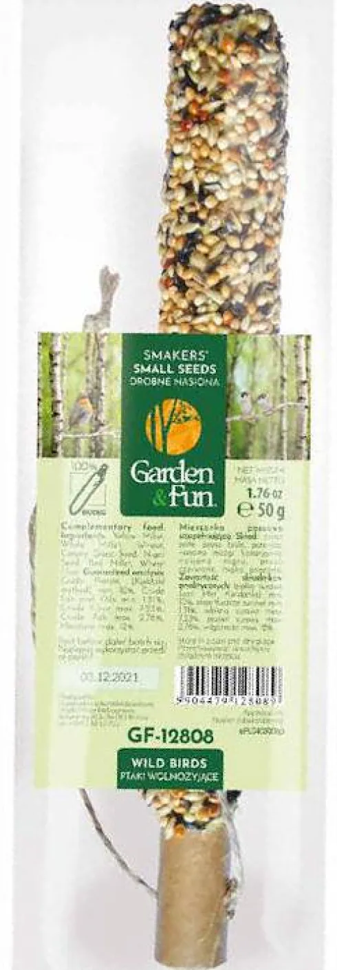 Garden&Fun Smakers ekonomiczny dla ptaków op. 55g nr kat. 12806