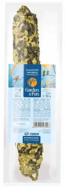 Garden&Fun Smakers uniwersalny dla ptaków zimujących op. 55g nr kat. 12809