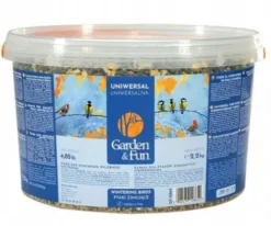 Garden&Fun Uniwersalna Karma dla ptaków zimujących op. 2.2kg nr kat. 12865