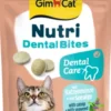 GimCat Nutri Dental Bites Przysmak dla kota op. 40g