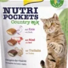 GimCat Przysmaki Nutri Pockets Country Mix dla kota op. 150g