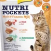 GimCat Przysmaki Nutri Pockets Malt&Vitamin Mix dla kota op. 150g