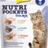 GimCat Przysmaki Nutri Pockets Sea Mix dla kota op. 150g