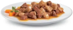 Gourmet Gold Adult Kurczak z wątróbką w sosie Mokra Karma dla kota op. 85g Pakiet 12szt