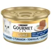 Gourmet Gold Adult Mus z tuńczykiem Mokra Karma dla kota op. 85g