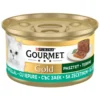 Gourmet Gold Adult Pasztet z królikiem Mokra Karma dla kota op. 85g