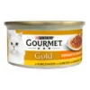 Gourmet Gold Adult Sauce Delight Kurczak Mokra Karma dla kota op. 85g