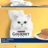 Gourmet Gold Mus Mokra Karma dla kota op. 48x85g