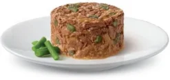 Gourmet Gold Savoury Cake Jagnięcina z zieloną fasolą Mokra Karma dla kota op. 85g Pakiet 12szt