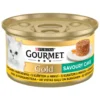 Gourmet Gold Savoury Cake Kurczak z marchewką Mokra Karma dla kota op. 85g