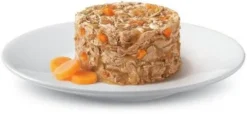 Gourmet Gold Savoury Cake Kurczak z marchewką Mokra Karma dla kota op. 85g