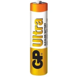 GP Batteries Ultra Alkaline Battery Baterie alkaliczne LR03 / AAA op. 4szt. WYPRZEDAŻ