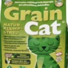 GrainCat Żwirek kukurydziany dla kota poj. 24l