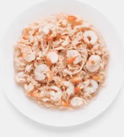 Grandorf Adult Chicken Fillet&Shrimp Mokra karma dla kota op. 70g Pakiet 6szt.