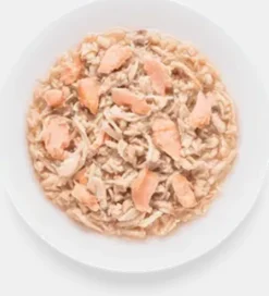 Grandorf Adult Chicken&Salmon Fillet Mokra karma dla kota op. 70g Pakiet 6szt.
