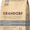 Grandorf Adult Sterilized Rabbit&Turkey Sucha Karma dla kota op. 2kg