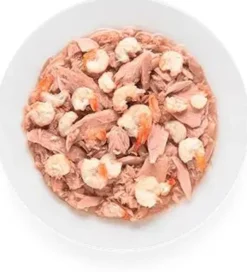 Grandorf Adult Tuna Fillet&Shrimps Mokra karma dla kota op. 70g Pakiet 6szt.