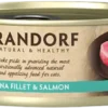 Grandorf Adult Tuna&Salmon Fillet Mokra karma dla kota op. 70g