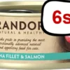 Grandorf Adult Tuna&Salmon Fillet Mokra karma dla kota op. 70g Pakiet 6szt.