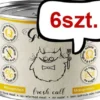 Gussto Fresh Calf Mokra Karma dla kota op. 200g Pakiet 6szt.