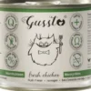 Gussto Fresh Chicken Mokra Karma dla kota op. 200g