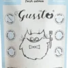 Gussto Fresh Salmon Mokra Karma dla kota op. 85g