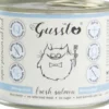 Gussto Fresh Salmon Mokra Karma dla kota op. 190g