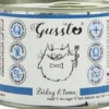 Gussto Fresh Turkey&Tuna Mokra Karma dla kota op. 200g