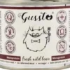 Gussto Fresh Wild Boar Mokra Karma dla kota op. 200g
