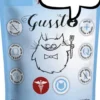 Gussto Vet Diabetic Mokra Karma dla kota op. 85g Pakiet 8szt.