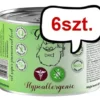 Gussto Vet Hypoallegrenic Mokra Karma dla kota op. 200g Pakiet 6szt.